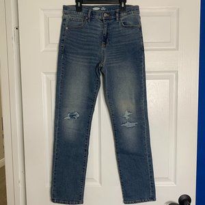 Old Navy Karate Built in Flex Slim Denim Jeans - New